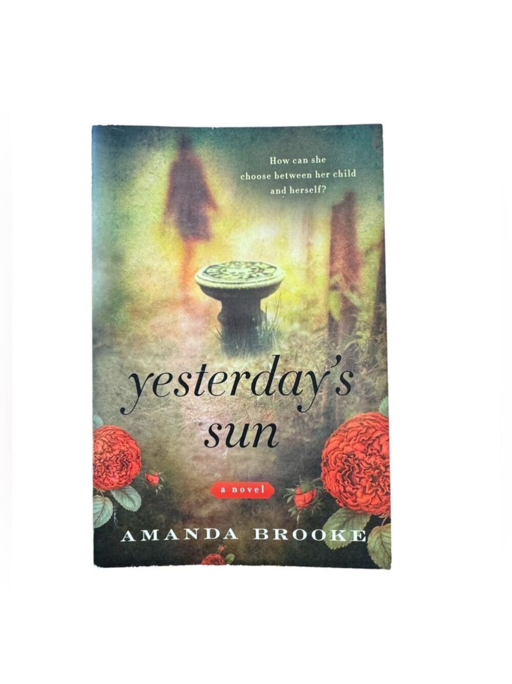 3/$15📚📖 / Yesterday’s Sun by Amanda Brooke